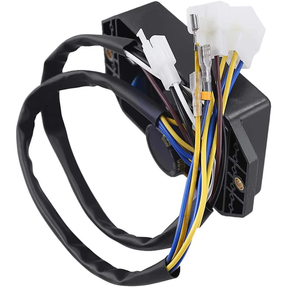 1 Pc Generator Automatic Voltage Regulator 5KW KI-DAVR-50S For Kipor KDE5000 KDE6700 KDE6800S Generator Voltage Stabilizer Tools
1 Pc Generator Automatic Voltage Regulator 5KW KI-DAVR-50S For Kipor KDE5000 KDE6700 KDE6800S Generator Voltage Stabilizer Tools