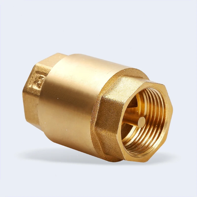 1 шт DN15/DN20/DN25 NPT латунная резьба с внутренней резьбой, линейный пружинный обратный клапан 25 мм, диаметр 200 Вт, для управления водой 
1 шт DN15/DN20/DN25 NPT латунная резьба с внутренней резьбой, линейный пружинный обратный клапан 25 мм, диаметр 200 Вт, для управления водой
