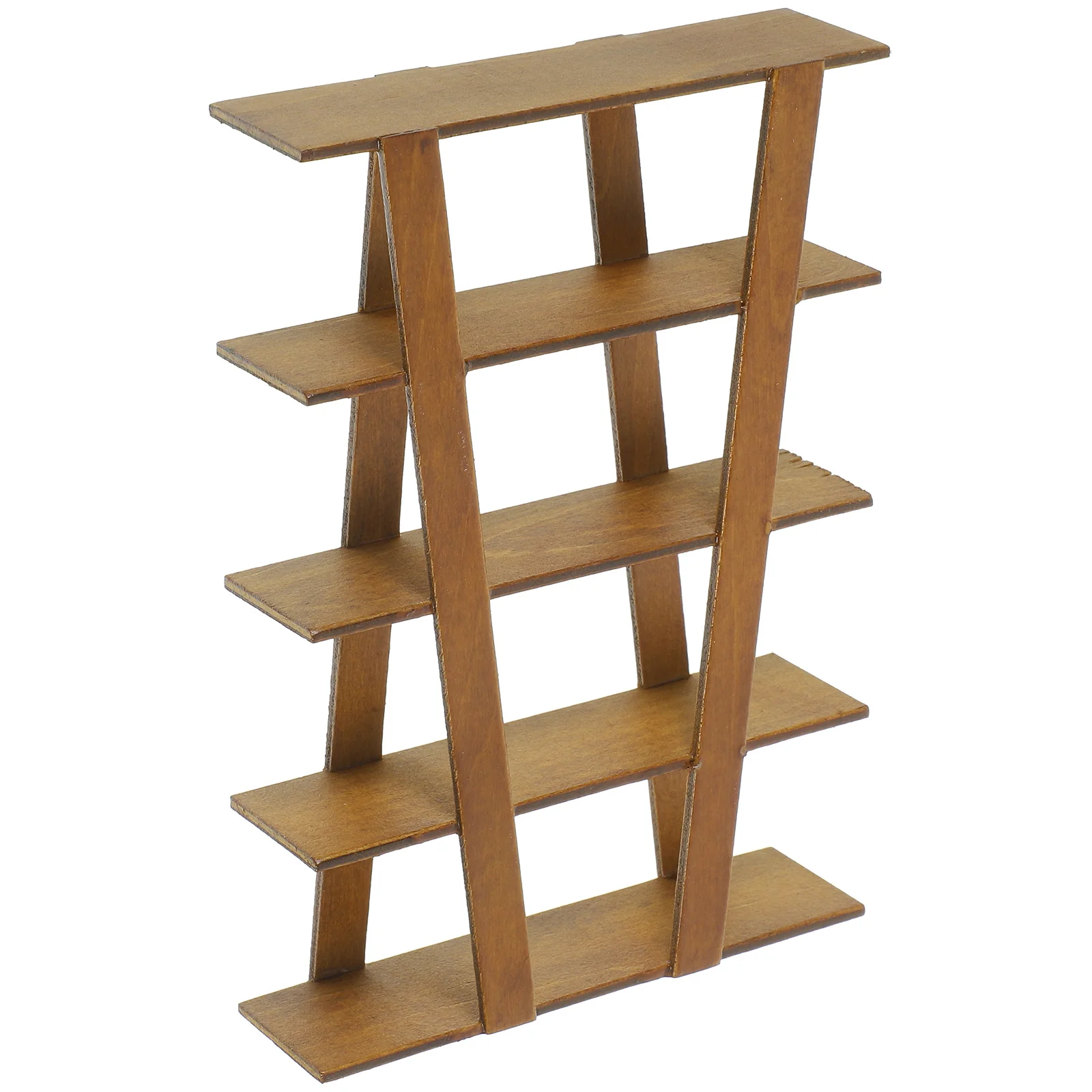 Wood Bookshelf House Rack Mini Decor Bookcase Accessories Wooden Furniture Miniature
Wood Bookshelf House Rack Mini Decor Bookcase Accessories Wooden Furniture Miniature