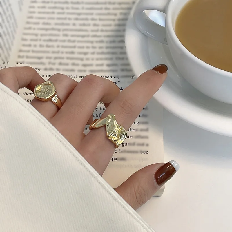 2pcs Irregular Cool Punk Womens Rings Hiphop European Boho Size 13 Ring Set Jewellery
2pcs Irregular Cool Punk Womens Rings Hiphop European Boho Size 13 Ring Set Jewellery