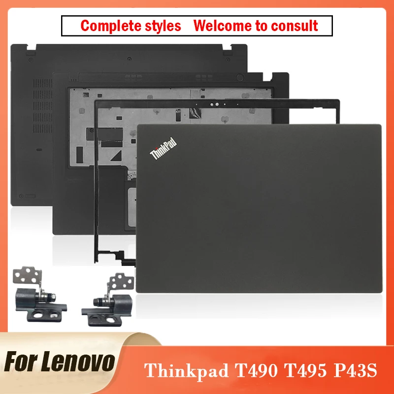 Новинка, Оригинальный чехол для ноутбука Lenovo ThinkPad T440 T450, задняя крышка для ноутбука, передняя панель, Упор для рук, нижний корпус без касания ...
Новинка, Оригинальный чехол для ноутбука Lenovo ThinkPad T440 T450, задняя крышка для ноутбука, передняя панель, Упор для рук, нижний корпус без касания ...