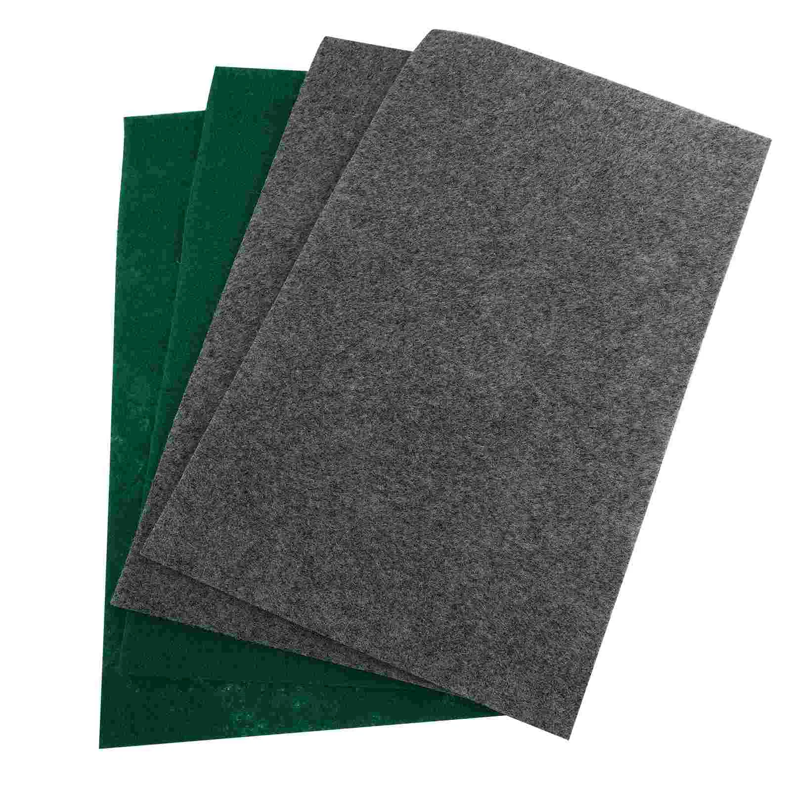 4Pcs Reptile Carpet Gecko Snake Mat Substrate Supplies Liner Bedding Habitat Carpet 
4Pcs Reptile Carpet Gecko Snake Mat Substrate Supplies Liner Bedding Habitat Carpet