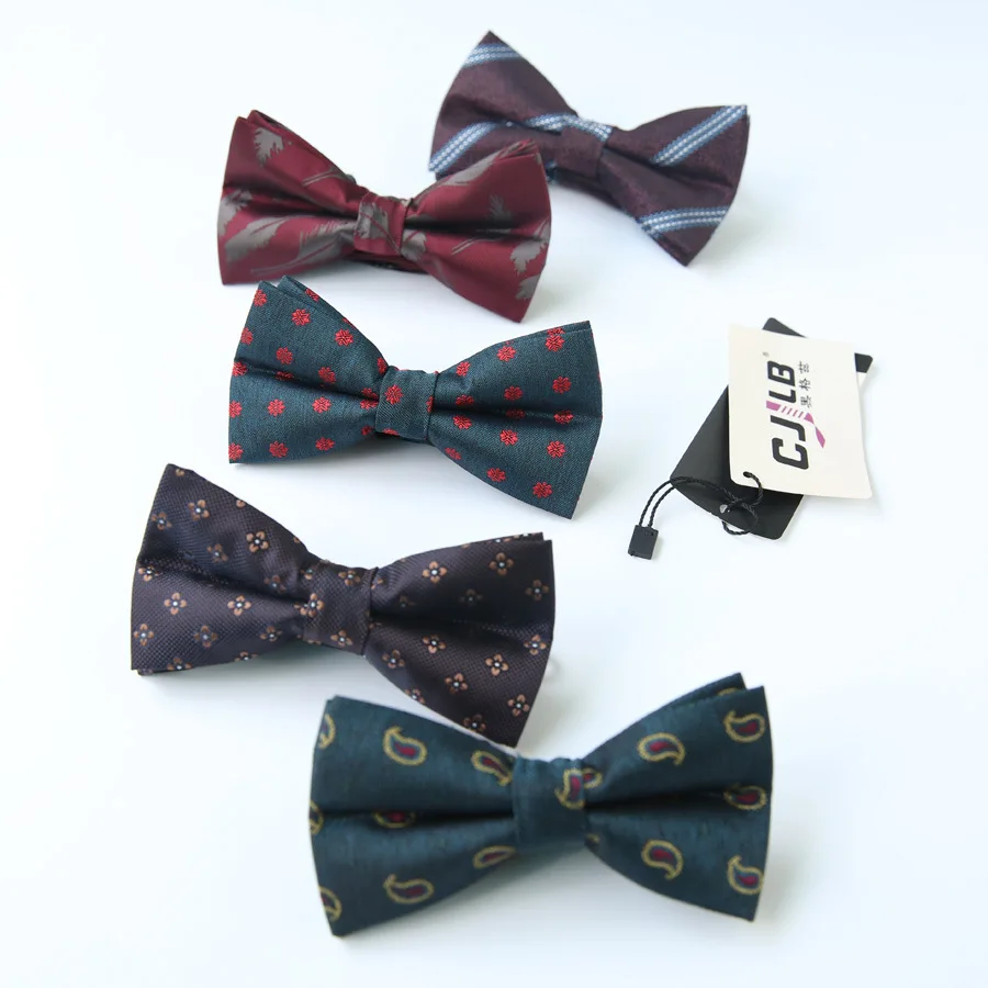 Men's business bow tie fashion banquet wedding vintage bow suit shirt accessories
Men's business bow tie fashion banquet wedding vintage bow suit shirt accessories