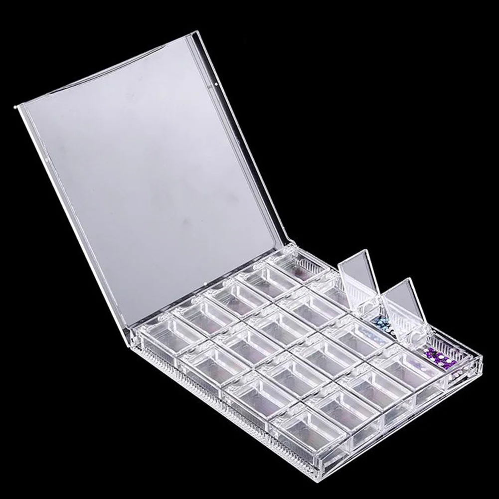 Органайзер для косметики, 20 ячеек
Органайзер для косметики, 20 ячеек