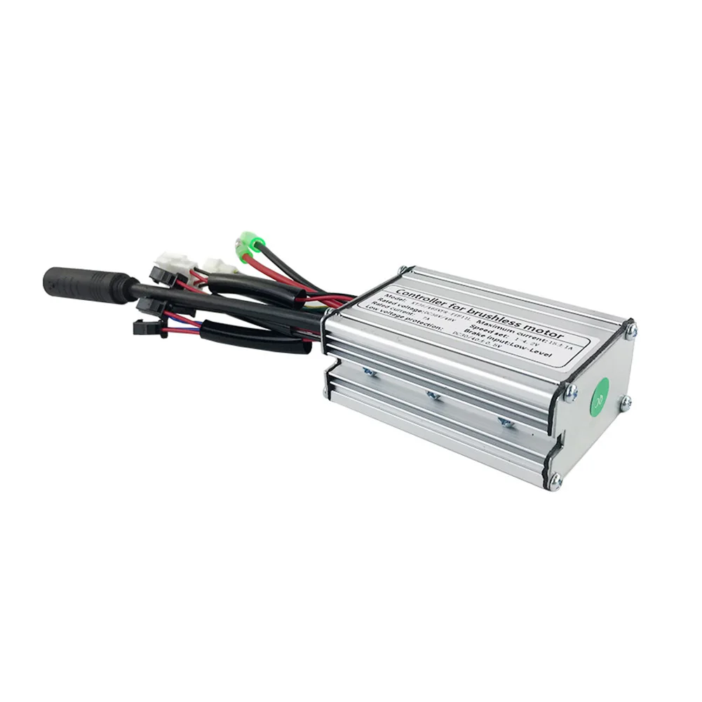 36/48V KT15A Ebike Sine Wave Controller With Light Line For 250W Brushless Motor Low Level Electric Bike Controller Cycling Part
36/48V KT15A Ebike Sine Wave Controller With Light Line For 250W Brushless Motor Low Level Electric Bike Controller Cycling Part