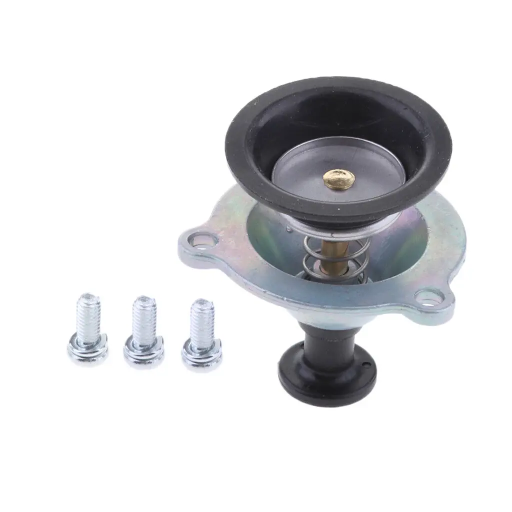 For Suzuki Primer Pump Cover Pump Cover Garden 47 Mm / 1.85 Inch Accessories Aluminum Carburettor Replacements
For Suzuki Primer Pump Cover Pump Cover Garden 47 Mm / 1.85 Inch Accessories Aluminum Carburettor Replacements