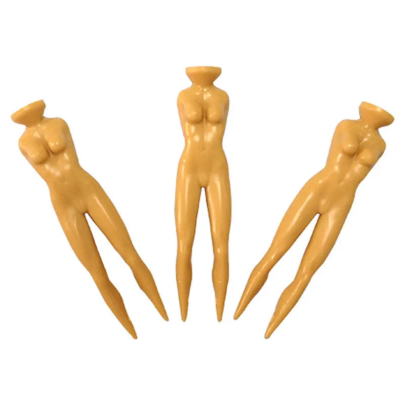 NEW Individual Golf Tee Multifunction Nude Lady Divot Tools Tees Golf stand Multi Color Golf Accessories Free Shipping
NEW Individual Golf Tee Multifunction Nude Lady Divot Tools Tees Golf stand Multi Color Golf Accessories Free Shipping
