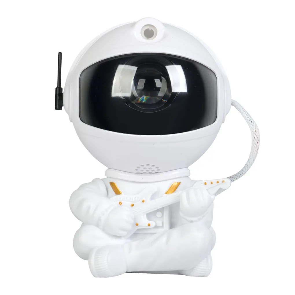 2022 Новый астронавт проектор Звездное небо галактика звезды проектор ночной свет Светодиодная лампа для спальни декор комнаты Декоративные...
2022 Новый астронавт проектор Звездное небо галактика звезды проектор ночной свет Светодиодная лампа для спальни декор комнаты Декоративные...