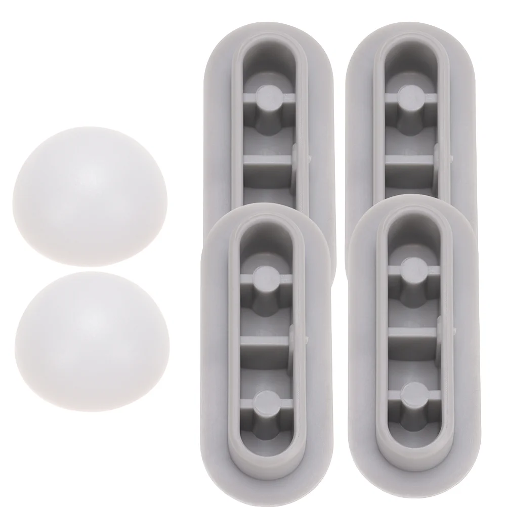 6pcs Toilet Bumper Replacement for Bidet Universal White Toilet Bumpers Pads Toilet Lid Bumper Attachment for Home and Hotel
6pcs Toilet Bumper Replacement for Bidet Universal White Toilet Bumpers Pads Toilet Lid Bumper Attachment for Home and Hotel