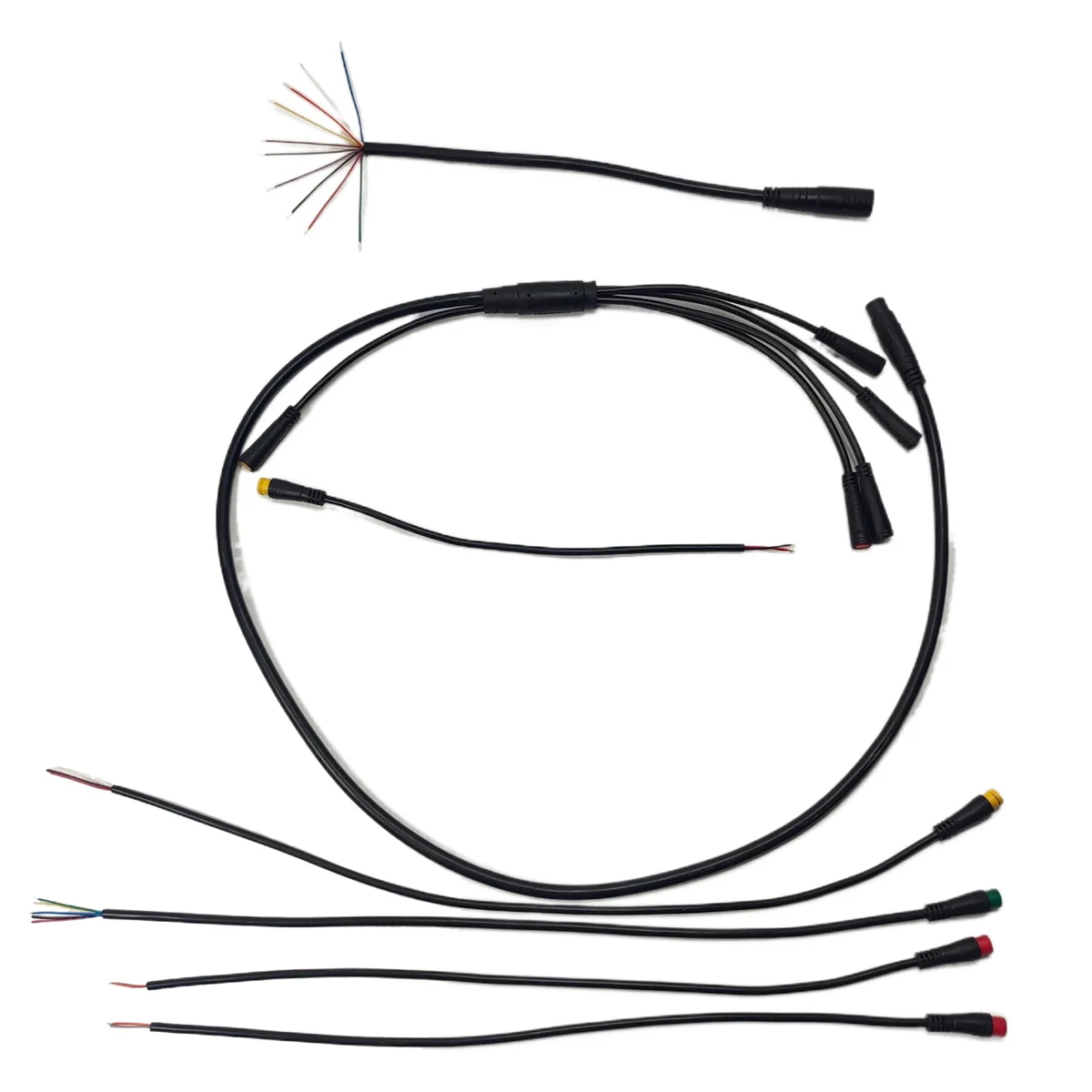Ebike Electric Bicycle Common Controller Conversion Waterproof Wire Cable DIY 1T5 Throttle Brake Display Headlight
Ebike Electric Bicycle Common Controller Conversion Waterproof Wire Cable DIY 1T5 Throttle Brake Display Headlight