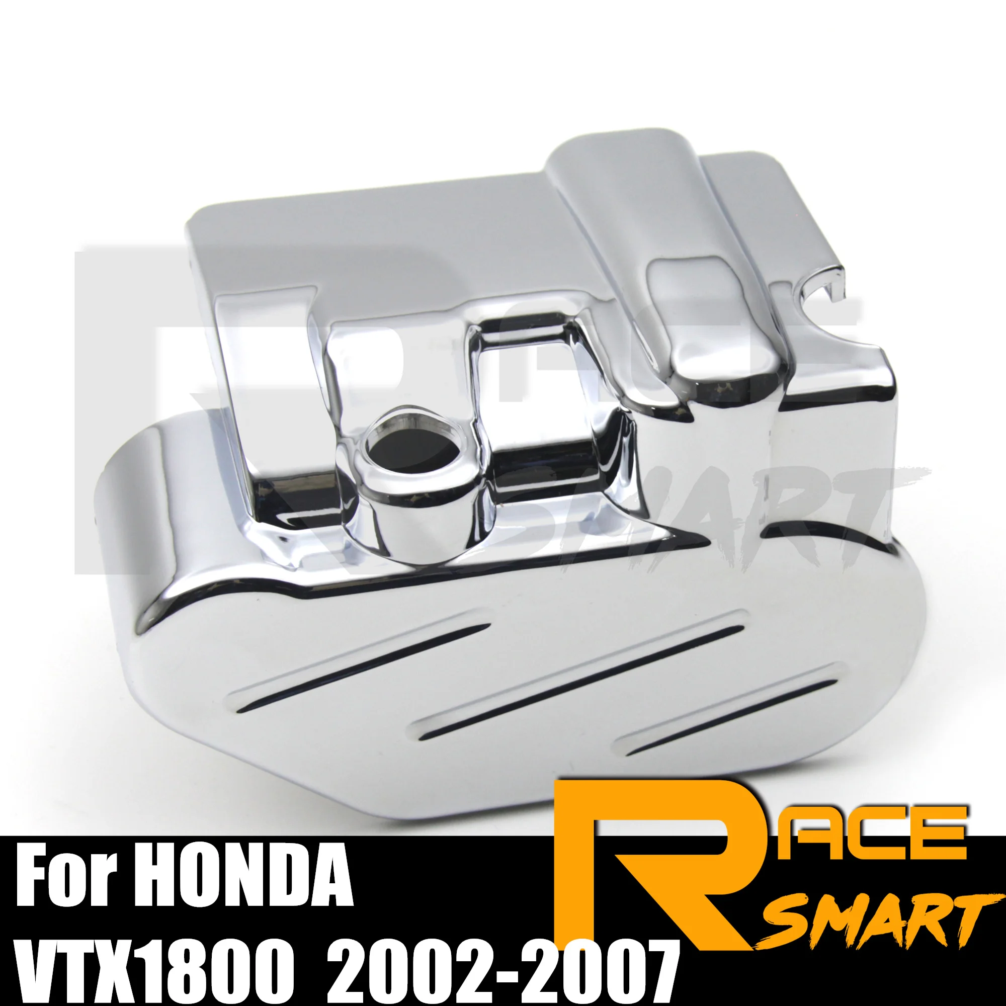 VTX1800 02-07 Motorclycle Chrome Rear Brake Caliper Case Decoration Accessories For HONDA VTX 1800 2002 2003 2004 2005 2006 2007
VTX1800 02-07 Motorclycle Chrome Rear Brake Caliper Case Decoration Accessories For HONDA VTX 1800 2002 2003 2004 2005 2006 2007