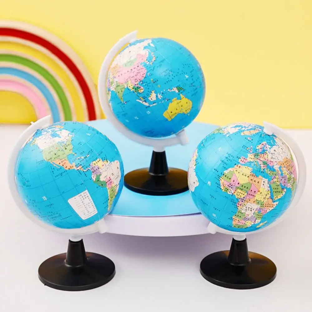 With Labels of Continents, Countries Globe of the world with stand Early Education Plastic Geography Teaching Aids
With Labels of Continents, Countries Globe of the world with stand Early Education Plastic Geography Teaching Aids