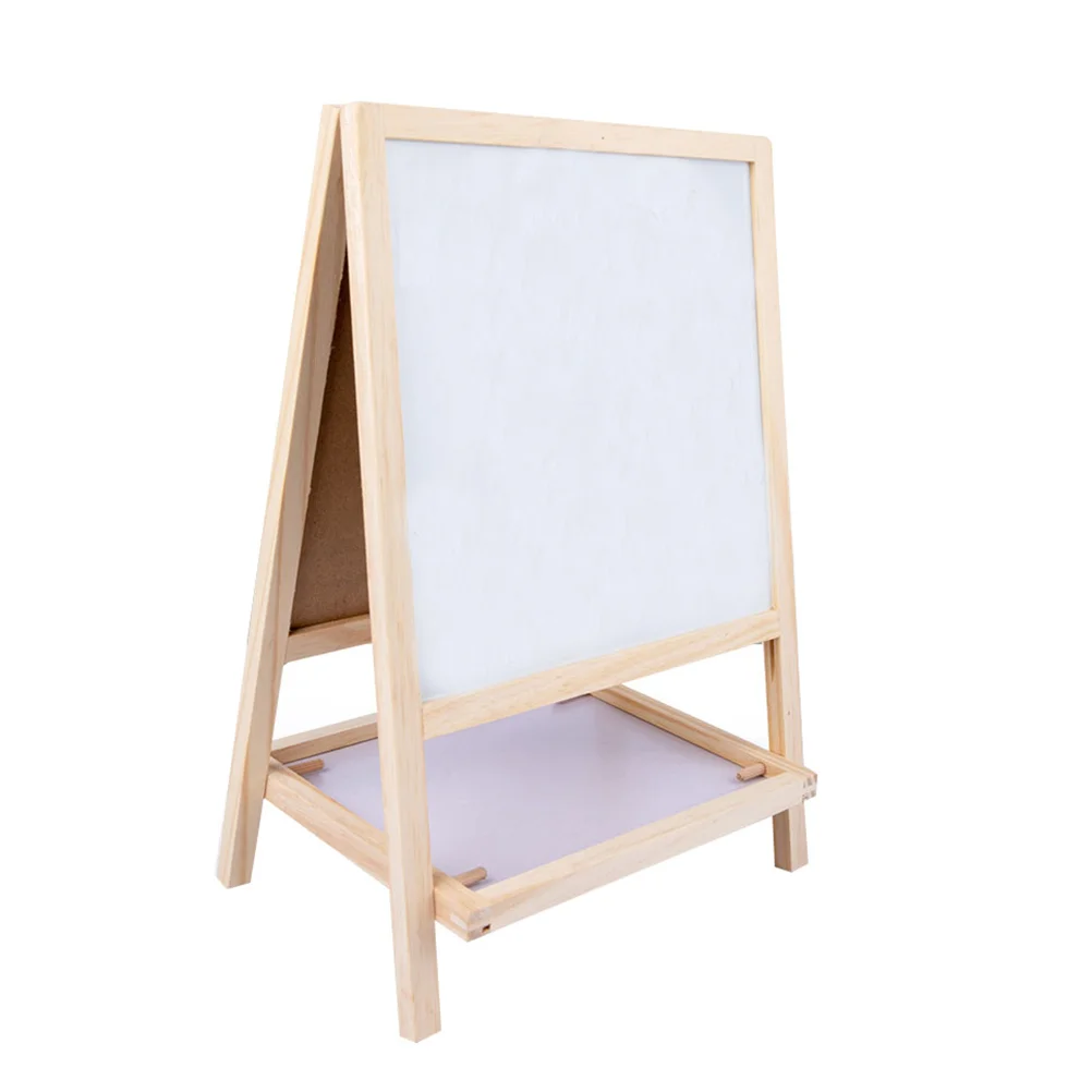 1pc Convenient Multipurpose Durable Reliable Graffiti Board Double-side Blackboard
1pc Convenient Multipurpose Durable Reliable Graffiti Board Double-side Blackboard