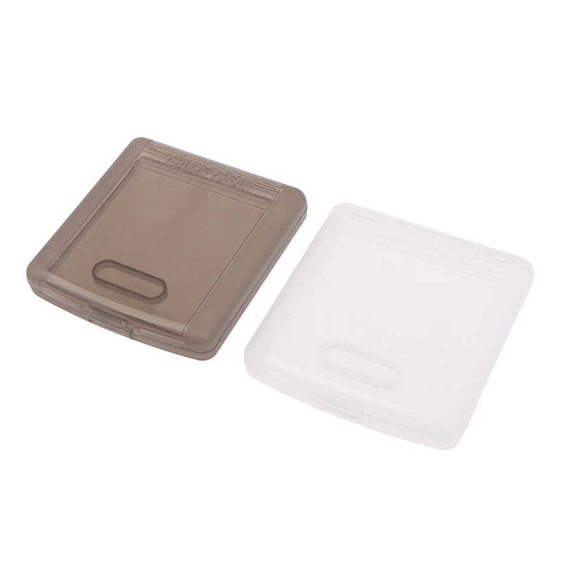 Protective Cover Game cartridge game card storage box For Sega GameGear GG Card
Protective Cover Game cartridge game card storage box For Sega GameGear GG Card
