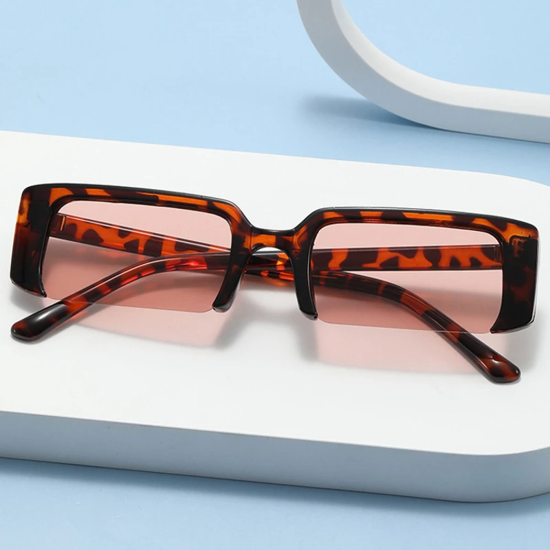 2022 New Half Frame Sunglasses Men Fashion Trend Square Sunglasses Women White Premium Sunglasses
2022 New Half Frame Sunglasses Men Fashion Trend Square Sunglasses Women White Premium Sunglasses