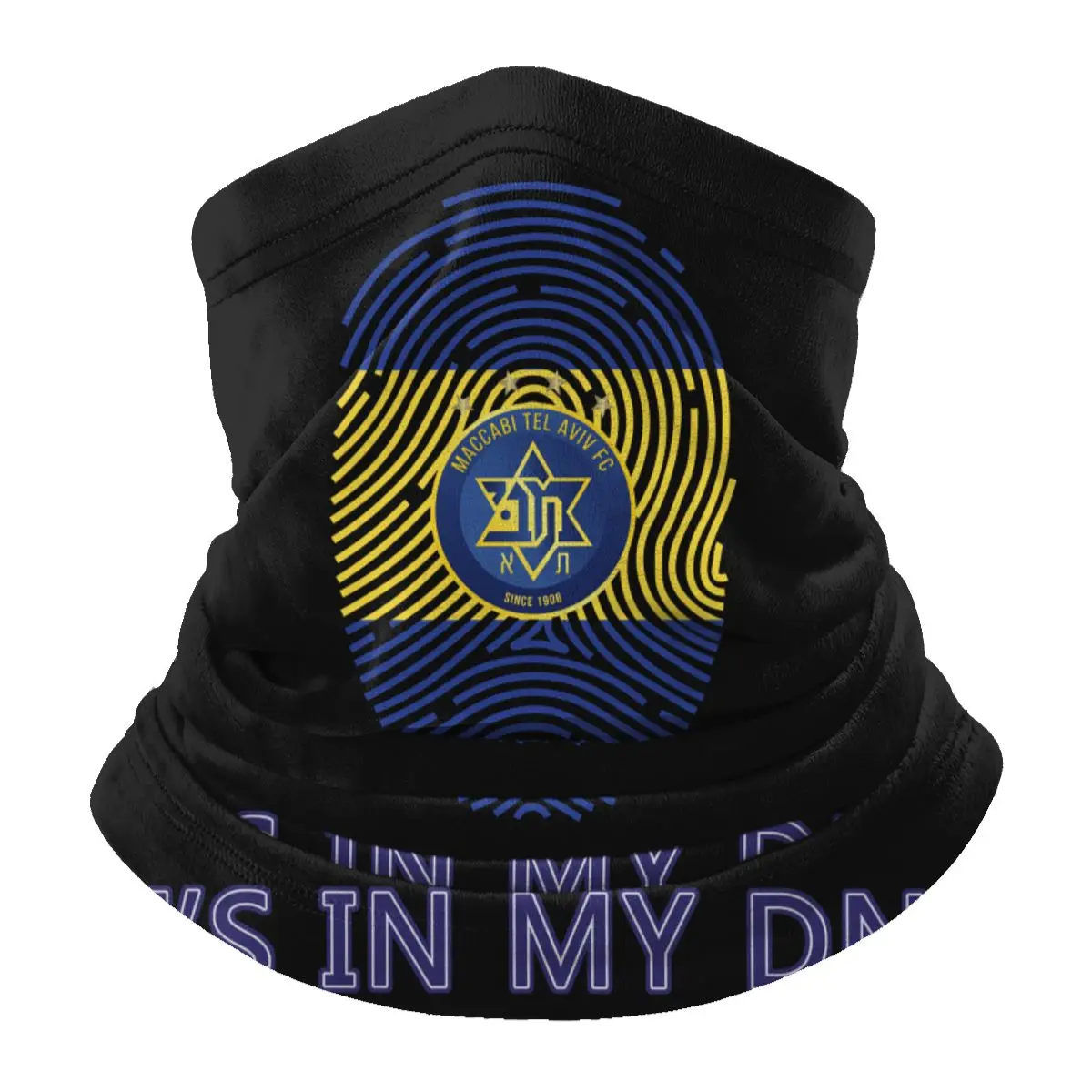 Israel Maccabi Tel Aviv Fc Men&Women Face Mask Balaclavas Seamless Bandana Headwear Neck Warmer Gaiter Outdoor Multi-Functional
Israel Maccabi Tel Aviv Fc Men&Women Face Mask Balaclavas Seamless Bandana Headwear Neck Warmer Gaiter Outdoor Multi-Functional