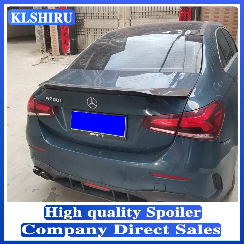 Задний спойлер для Mercedes-Benz a35 amg w177 A Class A180 A200 A220 A160 A250 A35 из углеродного волокна 2019 2020 2021 +
Задний спойлер для Mercedes-Benz a35 amg w177 A Class A180 A200 A220 A160 A250 A35 из углеродного волокна 2019 2020 2021 +