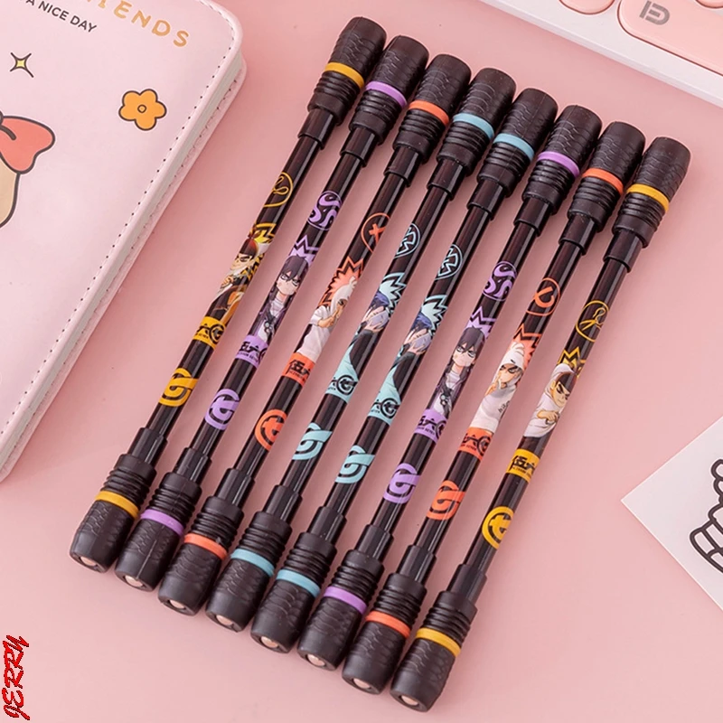 Brand New 1pcs Random Non Slip Coated Spinning Pen Champion Rolling Pen Ball Point Improve Chile'S Learning Office Supplies Hot
Brand New 1pcs Random Non Slip Coated Spinning Pen Champion Rolling Pen Ball Point Improve Chile'S Learning Office Supplies Hot
