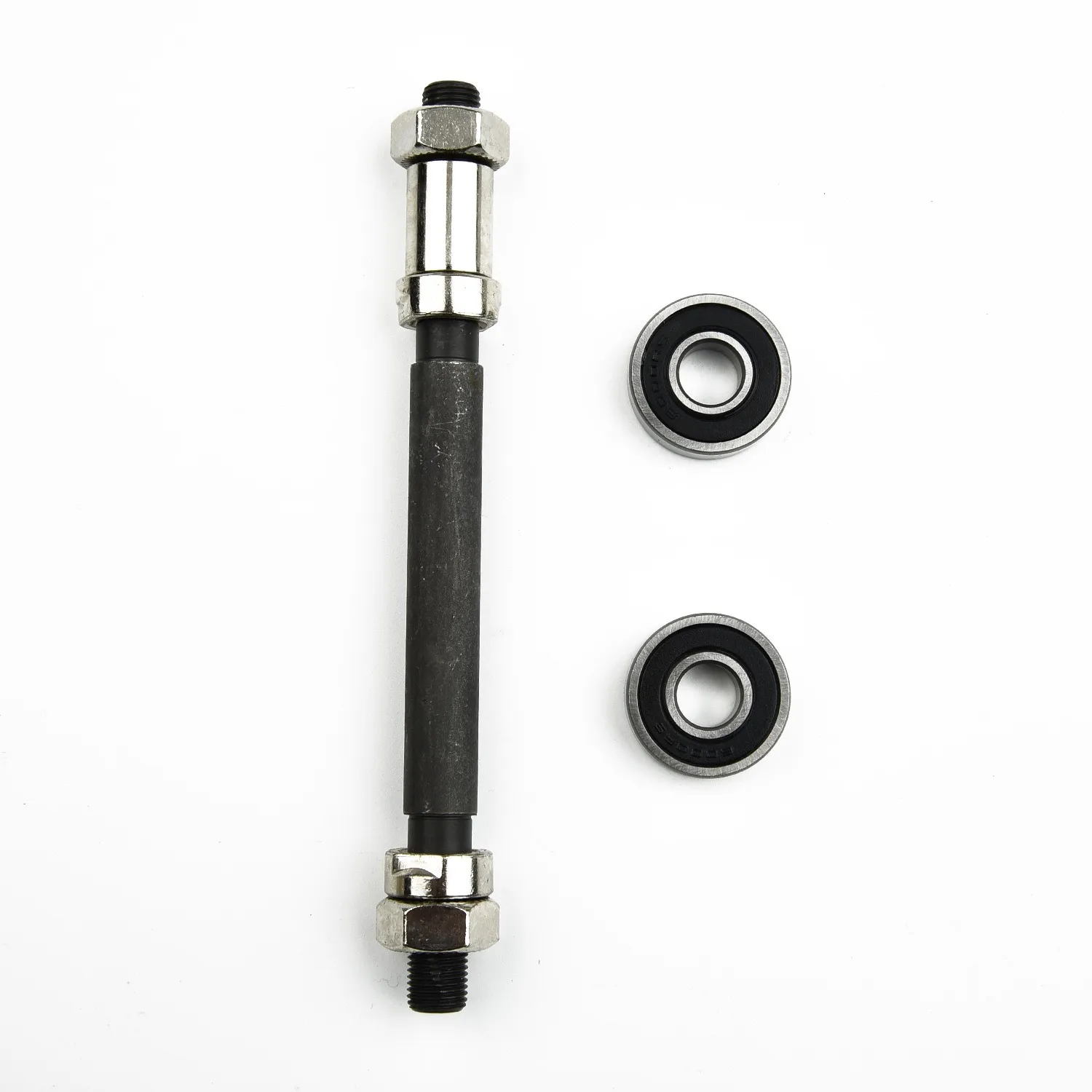 MTB Bike Bearing Mountain Bicycle Hub Front Rear Axle 108mm 145mm Hollow Axles Steel Shaft Quick Release Lever Cycling Accessory
MTB Bike Bearing Mountain Bicycle Hub Front Rear Axle 108mm 145mm Hollow Axles Steel Shaft Quick Release Lever Cycling Accessory