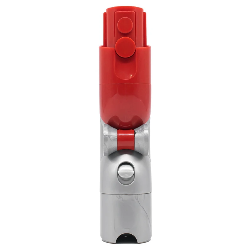 Vacuum Cleaner Adapter Bottom Adapter Plastic Adapter For Dyson V12/V10slim/Digital Slim
Vacuum Cleaner Adapter Bottom Adapter Plastic Adapter For Dyson V12/V10slim/Digital Slim