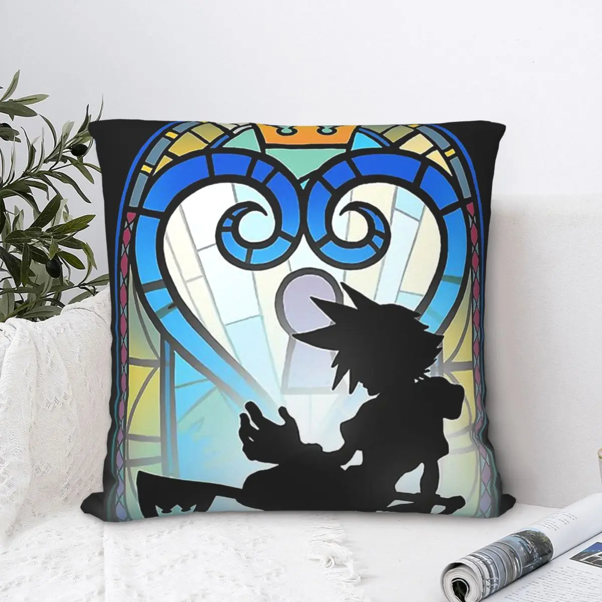 Window Heart Hug Pillowcase Kingdom Hearts Backpack Cushion Sofa DIY Printed Office Coussin Covers Decorative
Window Heart Hug Pillowcase Kingdom Hearts Backpack Cushion Sofa DIY Printed Office Coussin Covers Decorative