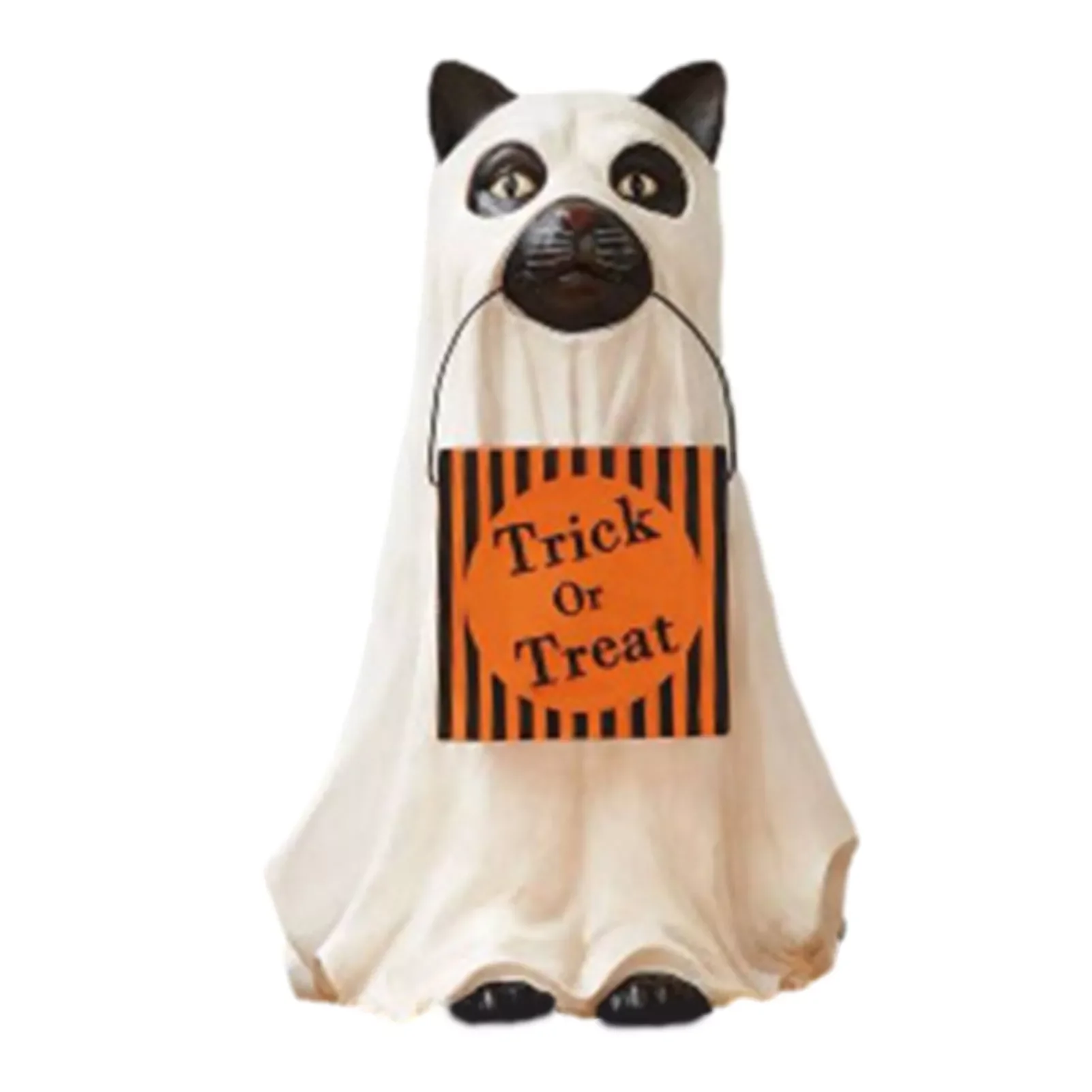 Ghost Cat Candy Bowl Holder Cat Candy Bowl Outdoor Ghost Cat Candy Bowl Halloween Candy Bucket Large Pumpkin Candy Dish
Ghost Cat Candy Bowl Holder Cat Candy Bowl Outdoor Ghost Cat Candy Bowl Halloween Candy Bucket Large Pumpkin Candy Dish