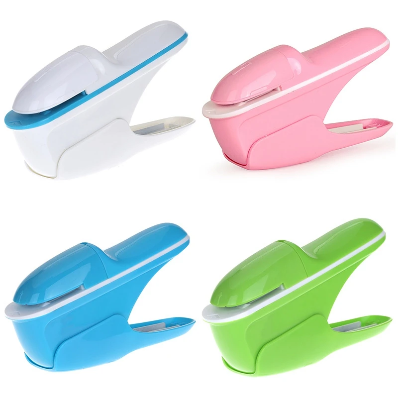 No Nails Stapling Machine Mini Cute Book Stapler No Staples Required Stapleless Stapler Paper Stapling Stapler Without Staple
No Nails Stapling Machine Mini Cute Book Stapler No Staples Required Stapleless Stapler Paper Stapling Stapler Without Staple