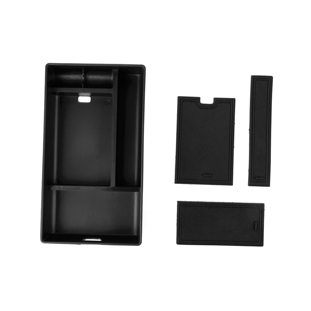 Center Console Storage Box Organizer Tray For NX 260 NX350h 2022 2023 Car Armrest Box Interior Accessories Black
Center Console Storage Box Organizer Tray For NX 260 NX350h 2022 2023 Car Armrest Box Interior Accessories Black