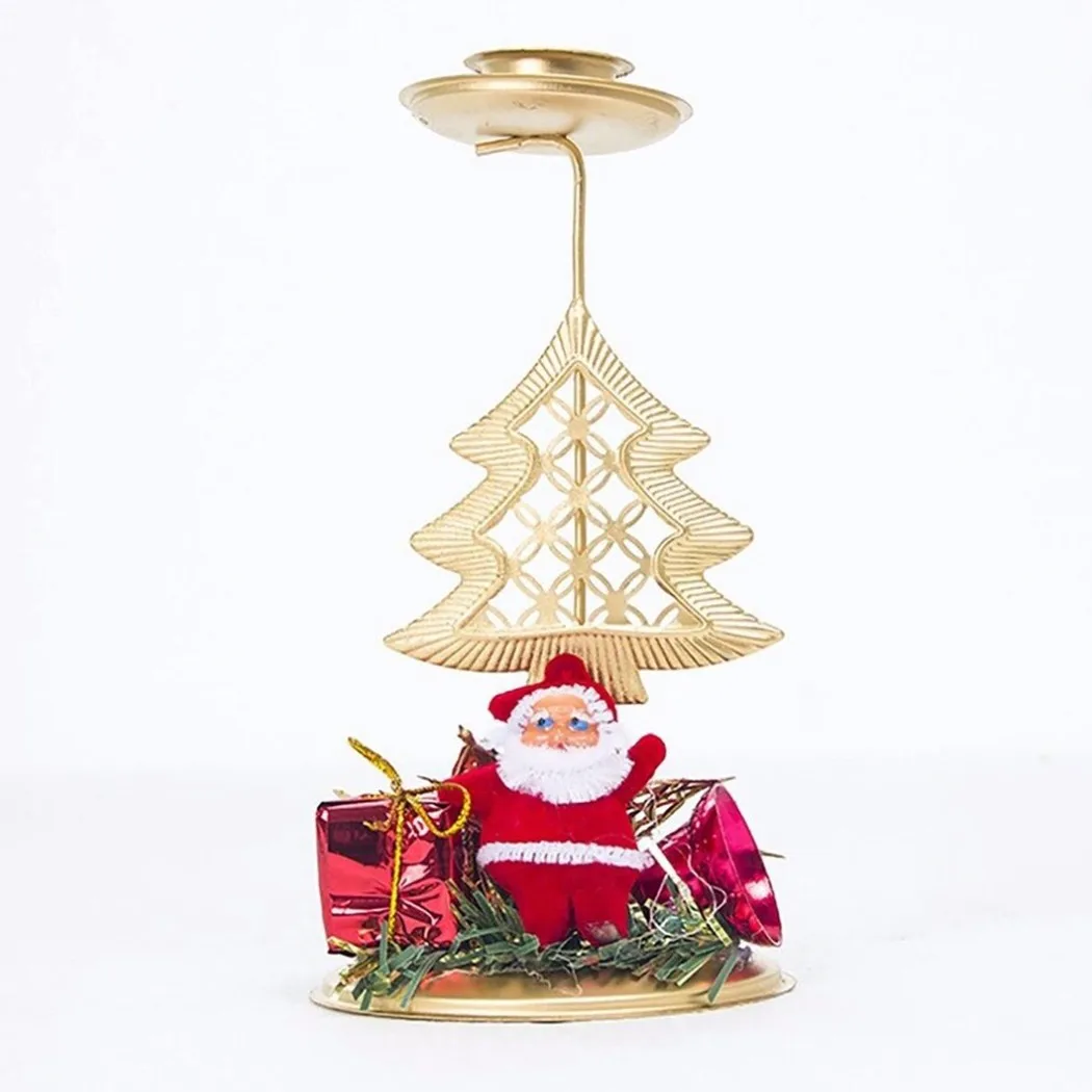2021 Christmas Candle Holder Desktop Ornaments Xmas Gift Iron Candlesticks Decor Home Desktop Decoration Home Parts Decor
2021 Christmas Candle Holder Desktop Ornaments Xmas Gift Iron Candlesticks Decor Home Desktop Decoration Home Parts Decor