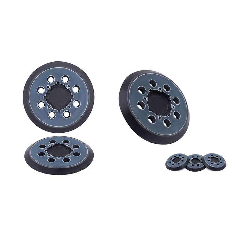 5 Inch 8 Holes Wood Working Sander Pad Loop Replacement Sanding Pad For Dewalt DWE64233 & N329079 Compatible DWE6423
5 Inch 8 Holes Wood Working Sander Pad Loop Replacement Sanding Pad For Dewalt DWE64233 & N329079 Compatible DWE6423