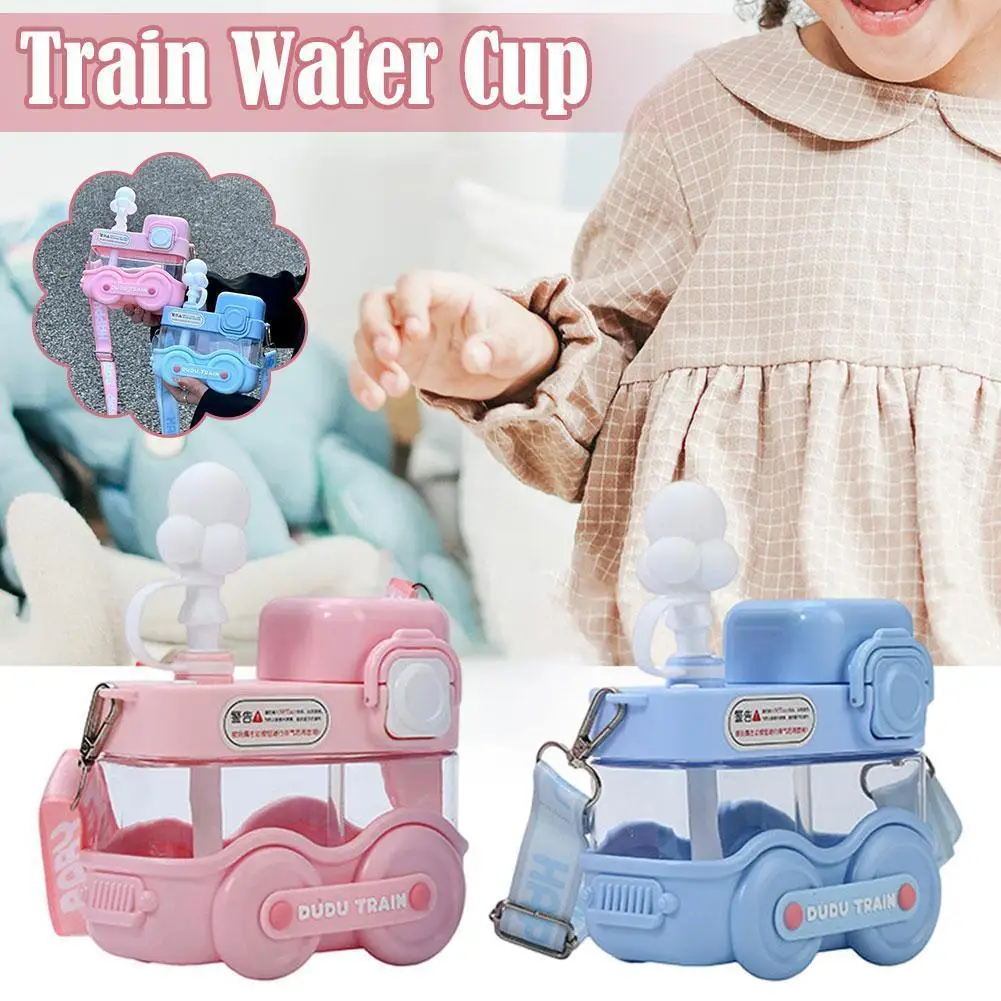 800ml Summer Train High Appearance Level Girls' Plastic Net Water Red Cup Portable Cup Water Straw Cartoon Childre U9g5
800ml Summer Train High Appearance Level Girls' Plastic Net Water Red Cup Portable Cup Water Straw Cartoon Childre U9g5