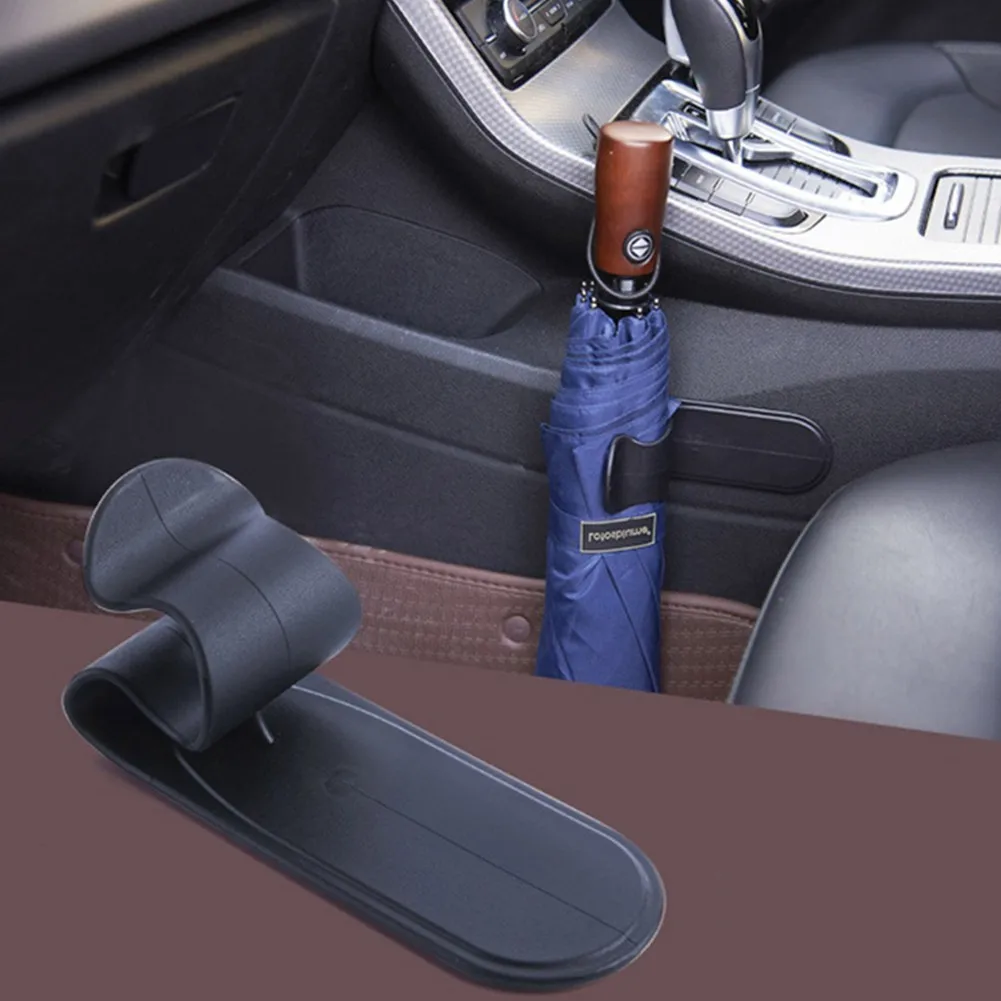 Interior Car Umbrella Holder Hanging Hanger 1pcs Black Clip Hook PP Plastic Storage Universal Universial Durable High Quality
Interior Car Umbrella Holder Hanging Hanger 1pcs Black Clip Hook PP Plastic Storage Universal Universial Durable High Quality