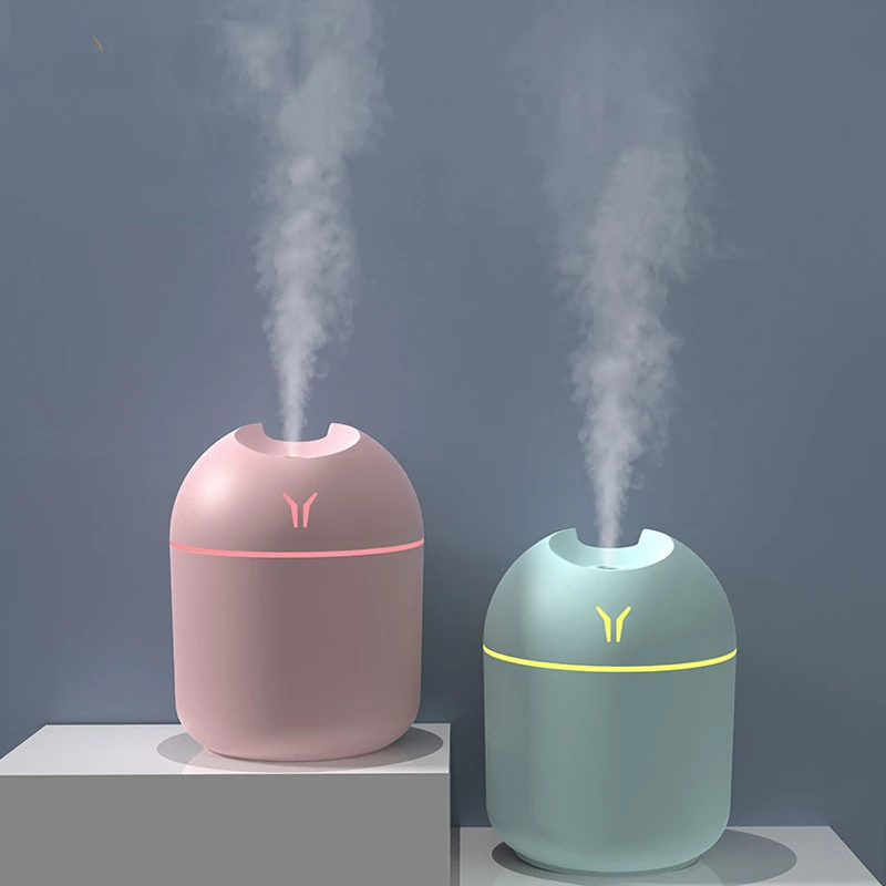 USB Portable Air Humidifier Car Air Freshener Aroma Diffuser for Essential Oil Ultrasonic Mist Maker With Colorful Lamp Xiaomi
USB Portable Air Humidifier Car Air Freshener Aroma Diffuser for Essential Oil Ultrasonic Mist Maker With Colorful Lamp Xiaomi