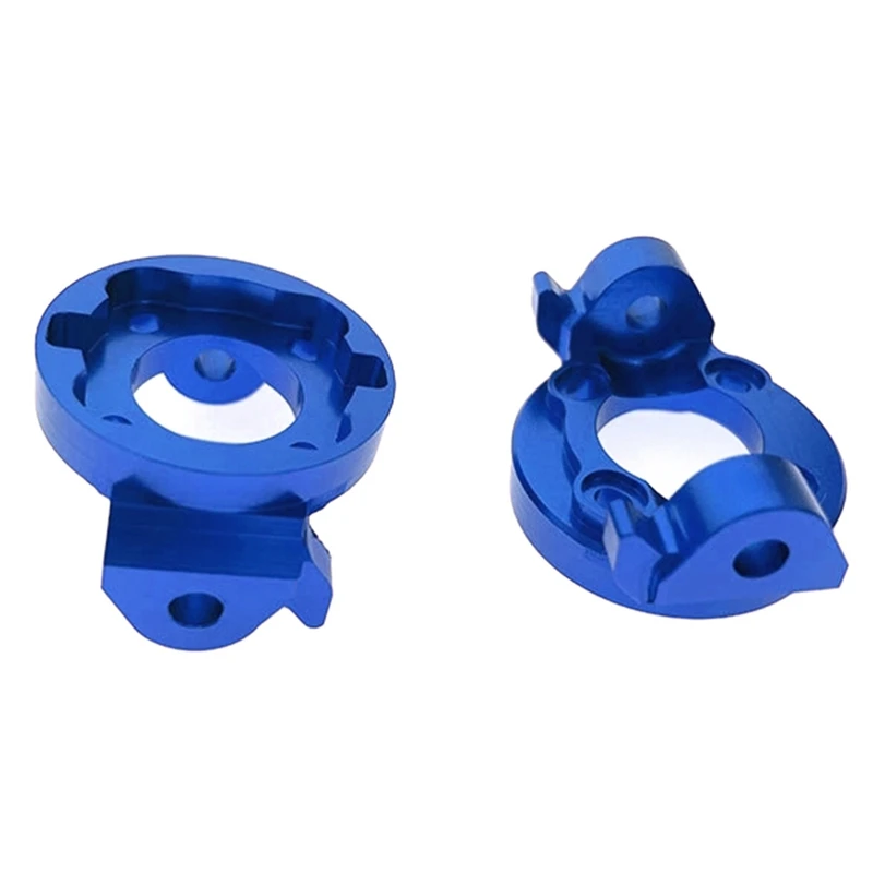 2Pcs Metal C Hub Carrier Caster Block C Seat for LOSI LMT 4WD Solid Axle Monster Truck RC Car Upgrade Parts 
2Pcs Metal C Hub Carrier Caster Block C Seat for LOSI LMT 4WD Solid Axle Monster Truck RC Car Upgrade Parts