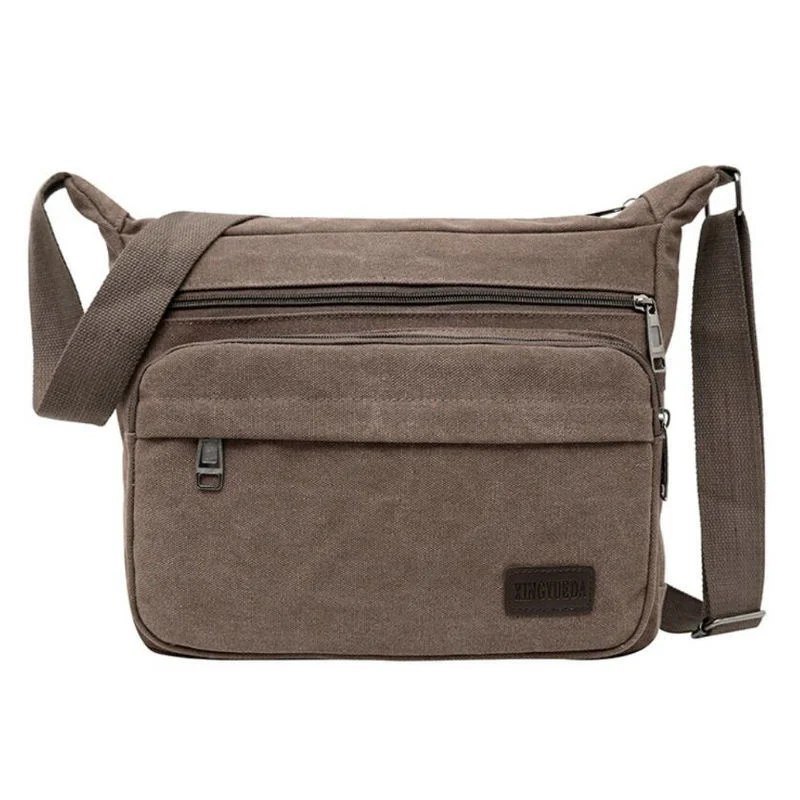 Men's New Fashion Casual Business Shoulder Bags Travel Sports Outdoor Messenger Bag Crossbody Sling Hanging Pack For Male
Men's New Fashion Casual Business Shoulder Bags Travel Sports Outdoor Messenger Bag Crossbody Sling Hanging Pack For Male
