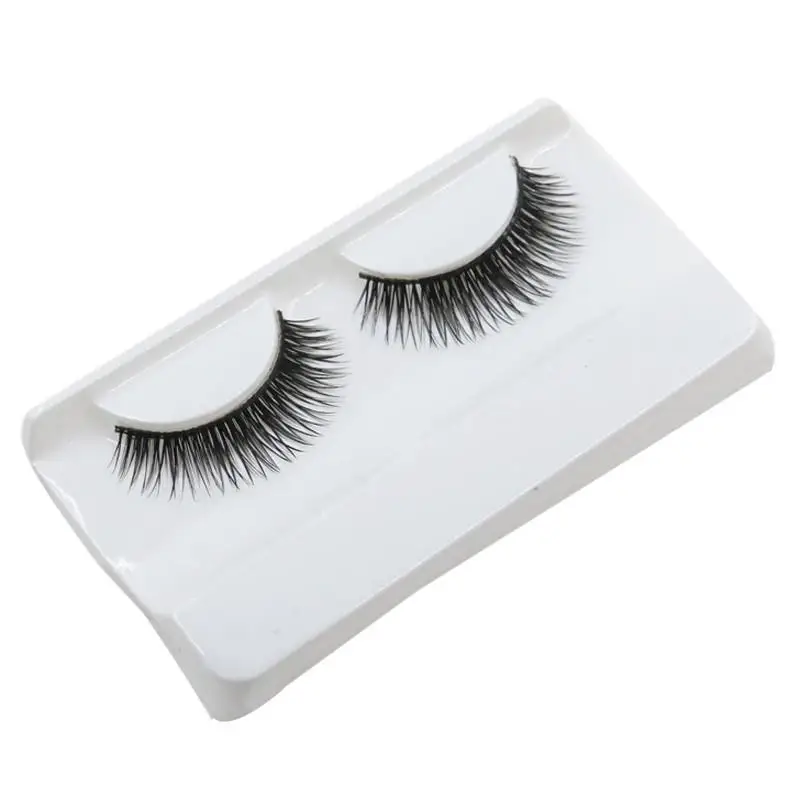1 Pair Mink False Eyelash Natural Mink Lashes Thick Fake False Eyelashes Makeup Beauty Handmade Extension False Eyelashes
1 Pair Mink False Eyelash Natural Mink Lashes Thick Fake False Eyelashes Makeup Beauty Handmade Extension False Eyelashes