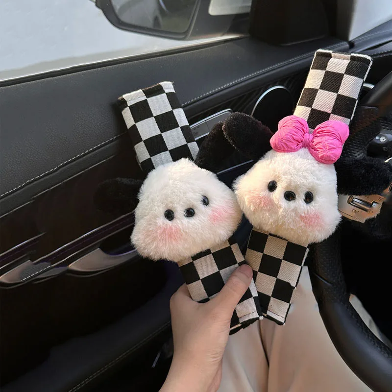 Наплечный ремень Sanrio, наплечный ремень, подушка, ремень безопасности, наплечная подушка
Наплечный ремень Sanrio, наплечный ремень, подушка, ремень безопасности, наплечная подушка