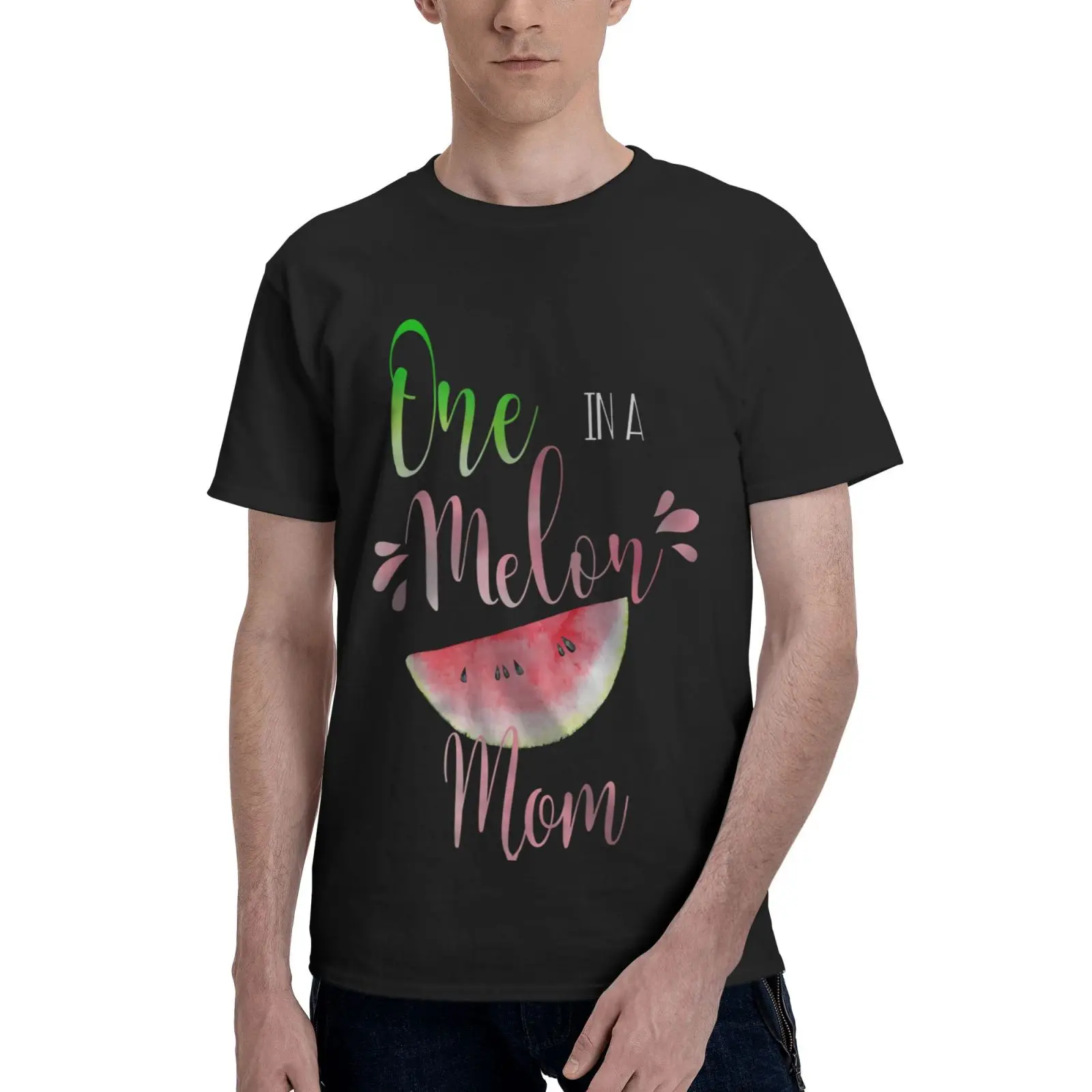 One In A Melon Mom Birthday 2135 Oversized T-Shirt Tops Clothes Men Couples T-Shirt Aesthetic Clothing T-Shirt T-Shirts Blouse
One In A Melon Mom Birthday 2135 Oversized T-Shirt Tops Clothes Men Couples T-Shirt Aesthetic Clothing T-Shirt T-Shirts Blouse