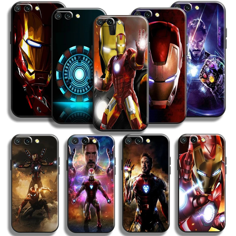 Iron Man Marvel Avengers For Huawei Honor 10 10i 9 9A For Honor 10X 9X Pro Lite Phone Case Funda Coque Carcasa Silicone Cover
Iron Man Marvel Avengers For Huawei Honor 10 10i 9 9A For Honor 10X 9X Pro Lite Phone Case Funda Coque Carcasa Silicone Cover