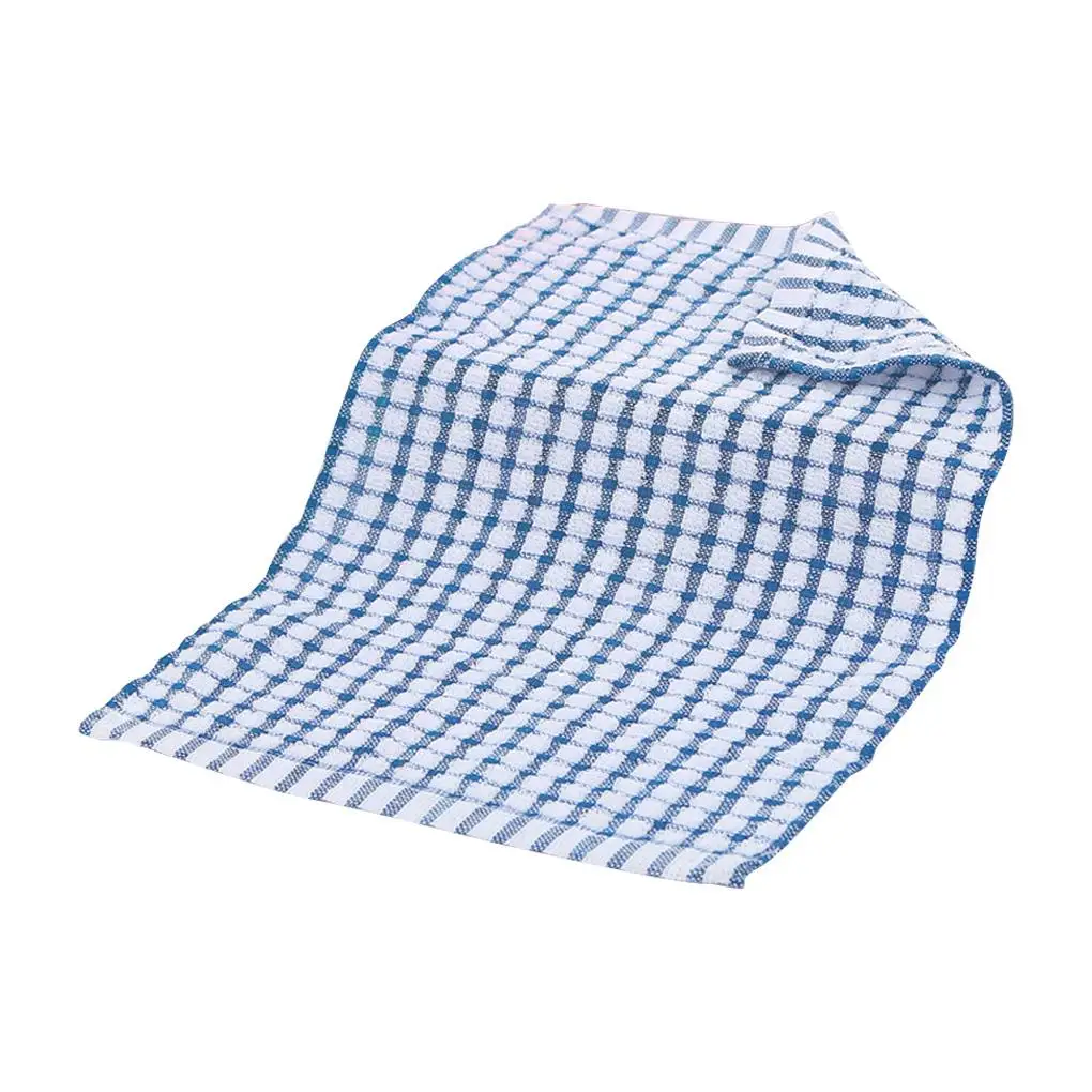 Dish Cloth Cotton Quick Dry Kitchen Towel Absorbent Cleaning Tea Rag Kitchen Duster Towel, Dark Blue
Dish Cloth Cotton Quick Dry Kitchen Towel Absorbent Cleaning Tea Rag Kitchen Duster Towel, Dark Blue
