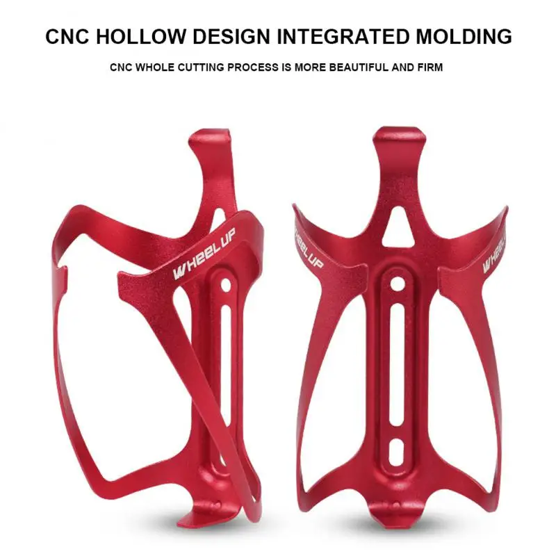 Cycling Bottle Cage Cup Holder Aluminum alloy Bicycle Bottle Bracket Ultralight Bike Flask Holder Rack Support Mount For bicycle
Cycling Bottle Cage Cup Holder Aluminum alloy Bicycle Bottle Bracket Ultralight Bike Flask Holder Rack Support Mount For bicycle
