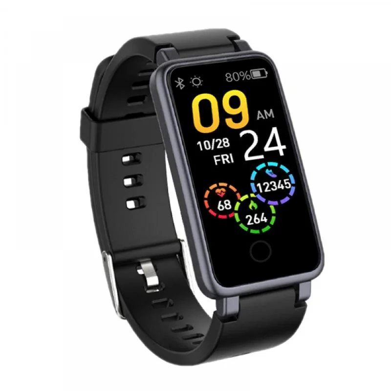 C2plus Smart Bracelet Waterproof Bluetooth Smartwatch Pedometer Heart Rate Blood Pressure Sports Music Watch Xiaomi Watches
C2plus Smart Bracelet Waterproof Bluetooth Smartwatch Pedometer Heart Rate Blood Pressure Sports Music Watch Xiaomi Watches