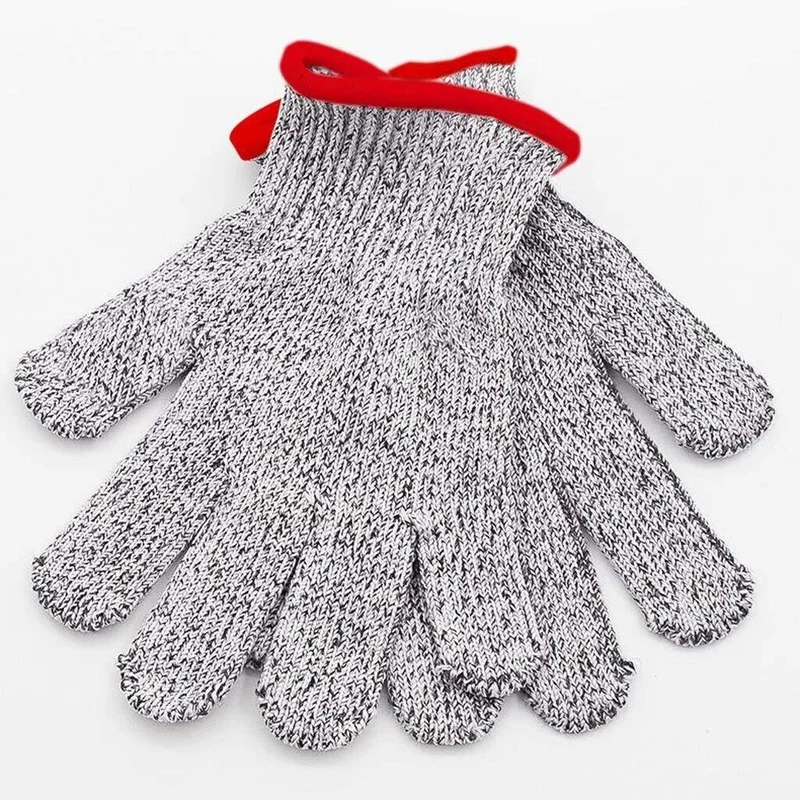 1Pair Safe Cut Resistant Gloves Level 5 Protection Cut Gloves for Kitchen New Clothing Accessories Gloves Work Gloves
1Pair Safe Cut Resistant Gloves Level 5 Protection Cut Gloves for Kitchen New Clothing Accessories Gloves Work Gloves