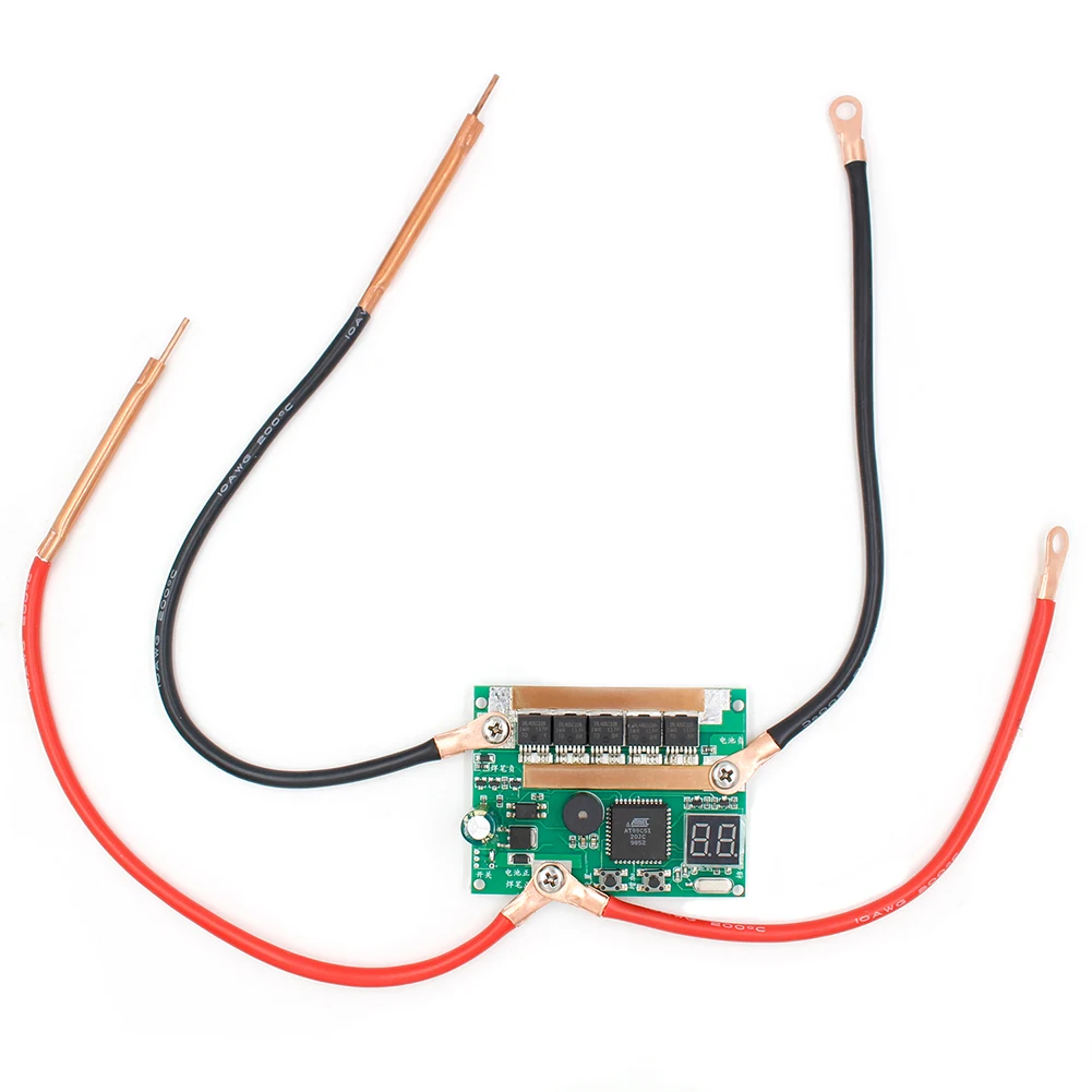 Battery Energy Storage Spot Welding Machine DIY Portable Small PCB Circuit Board Welding Equipment Spot Welders Pen For 18650
Battery Energy Storage Spot Welding Machine DIY Portable Small PCB Circuit Board Welding Equipment Spot Welders Pen For 18650