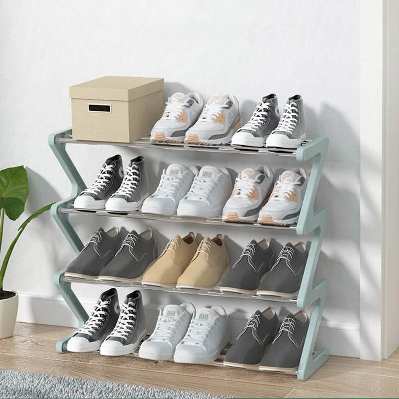 Shoe Rack Simple Shoe Cabinets Space Saving Shoe Rack Shelf Living Room Furniture Metal Shoe Rack Storage Shelf Shoes Shelf
Shoe Rack Simple Shoe Cabinets Space Saving Shoe Rack Shelf Living Room Furniture Metal Shoe Rack Storage Shelf Shoes Shelf