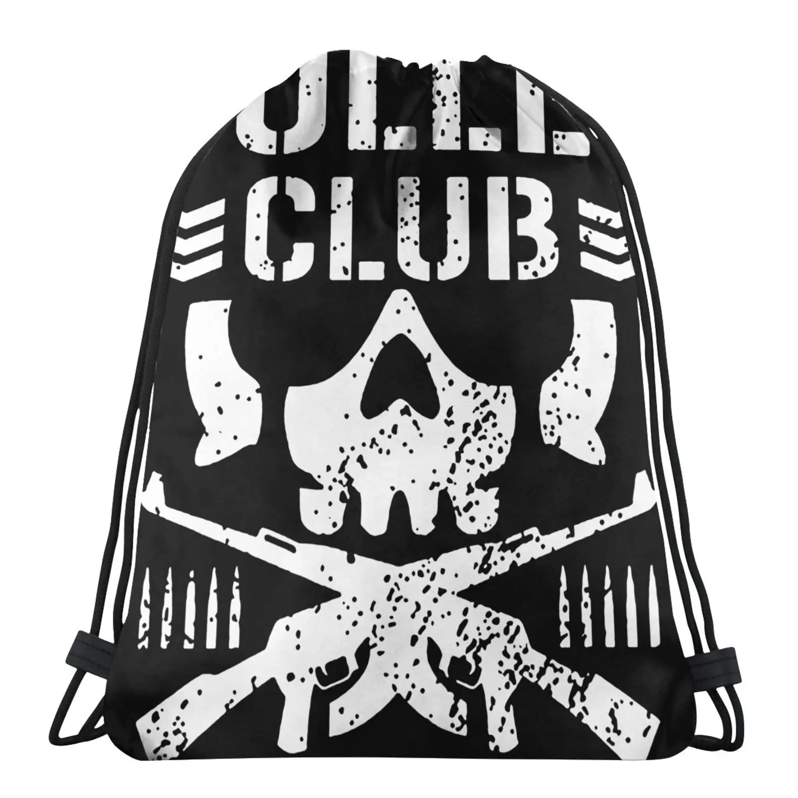 Bullet Club Pro Wrestling Japan Wwe Bag String Bags Rope Bag Backpacks Cheap Women's Bags Women's Bag Drawstring Bags Dust Bag
Bullet Club Pro Wrestling Japan Wwe Bag String Bags Rope Bag Backpacks Cheap Women's Bags Women's Bag Drawstring Bags Dust Bag