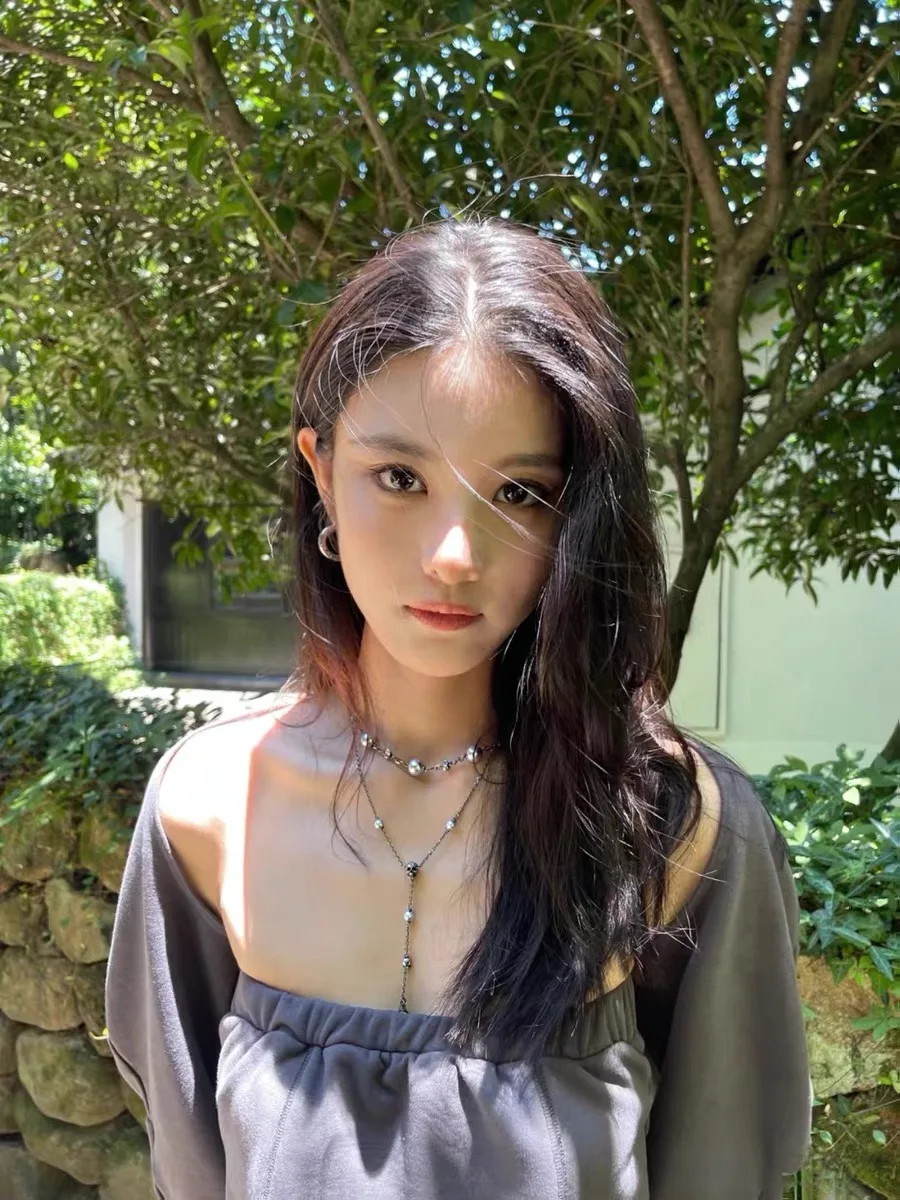 Necklace Fashion Personality Light Luxury Retro Fringe Double Chain Para Mujer Collar Necklaces Collares Fashion Jewelry
Necklace Fashion Personality Light Luxury Retro Fringe Double Chain Para Mujer Collar Necklaces Collares Fashion Jewelry