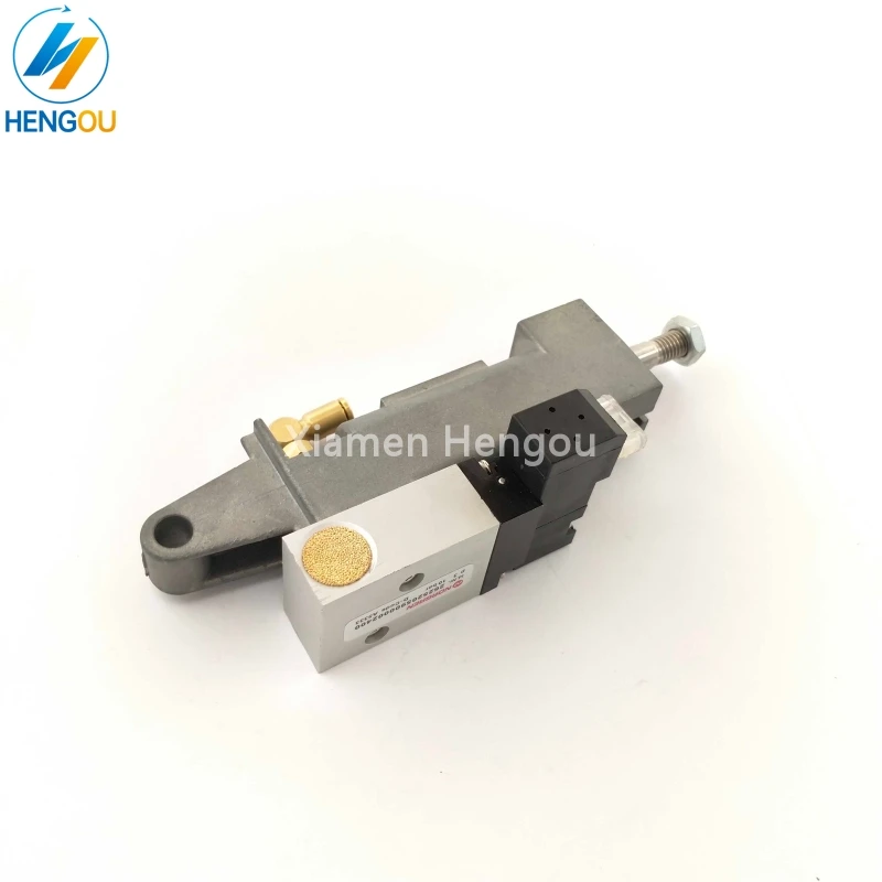 

1 piece Best quality A1.184.0040 cylinder valve D=20 H=40 for QM46 offset spare parts