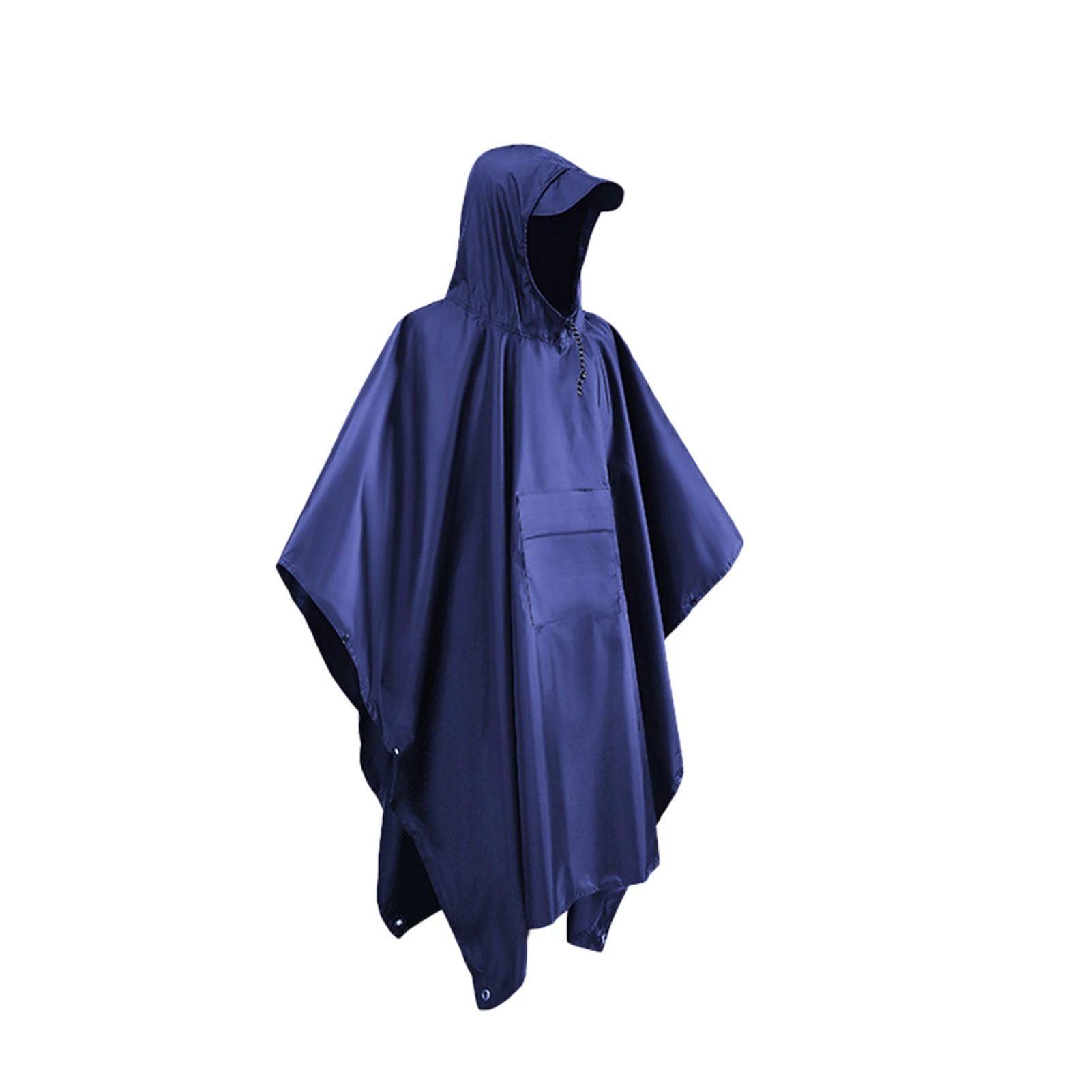 3 In 1 Outdoor Rain Poncho Camping Emergency Breathable Reusable Waterproof Portable Hiking Cycling With Pocket Adults Men Women
3 In 1 Outdoor Rain Poncho Camping Emergency Breathable Reusable Waterproof Portable Hiking Cycling With Pocket Adults Men Women