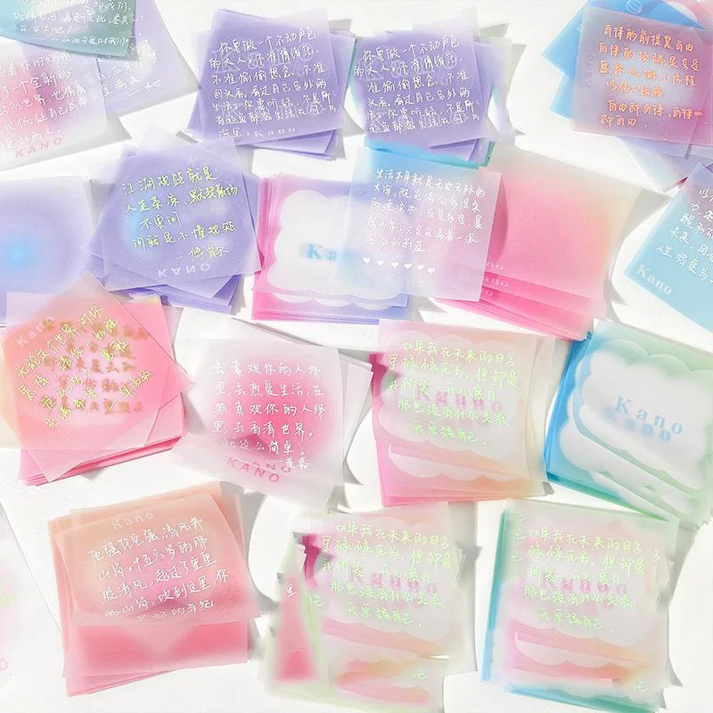 Градиентный блокнот 50 листов
Градиентный блокнот 50 листов